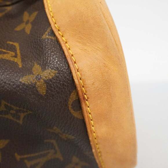LOUIS VUITTON Brown Monogram Backpack main image 4